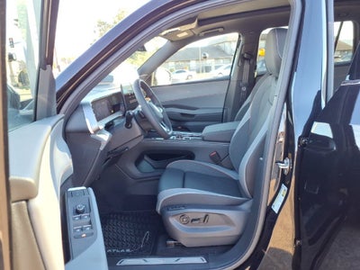 2027 Volkswagen Atlas SEL Premium R-Line