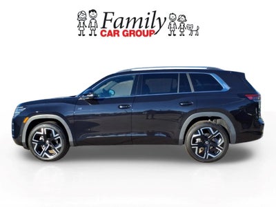 2027 Volkswagen Atlas SEL Premium R-Line