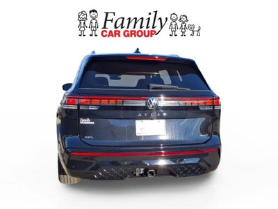 2027 Volkswagen Atlas SEL Premium R-Line