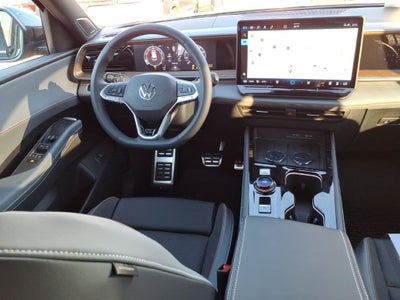 2027 Volkswagen Atlas SEL Premium R-Line
