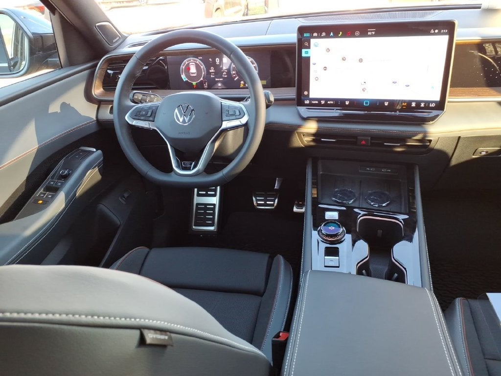 2027 Volkswagen Atlas SEL Premium R-Line
