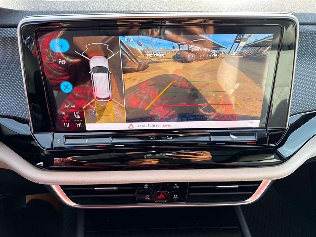 2026 Volkswagen Atlas Cross Sport 2.0T SEL Premium R-Line