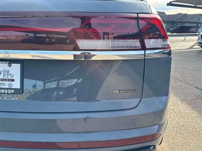 2026 Volkswagen Atlas Cross Sport 2.0T SEL Premium R-Line