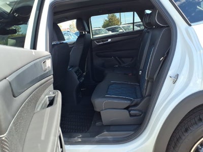 2026 Volkswagen Atlas Cross Sport SEL Premium R-Line