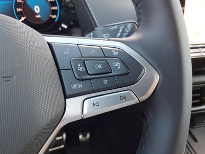 2026 Volkswagen Atlas Cross Sport SEL Premium R-Line