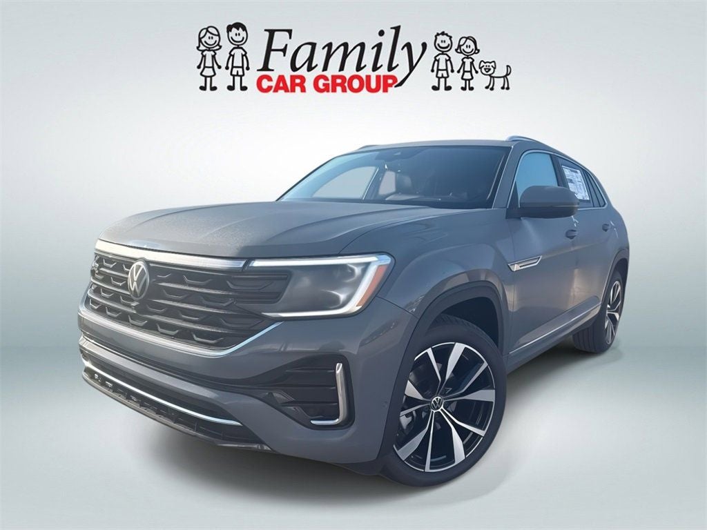 2026 Volkswagen Atlas Cross Sport 2.0T SEL Premium R-Line