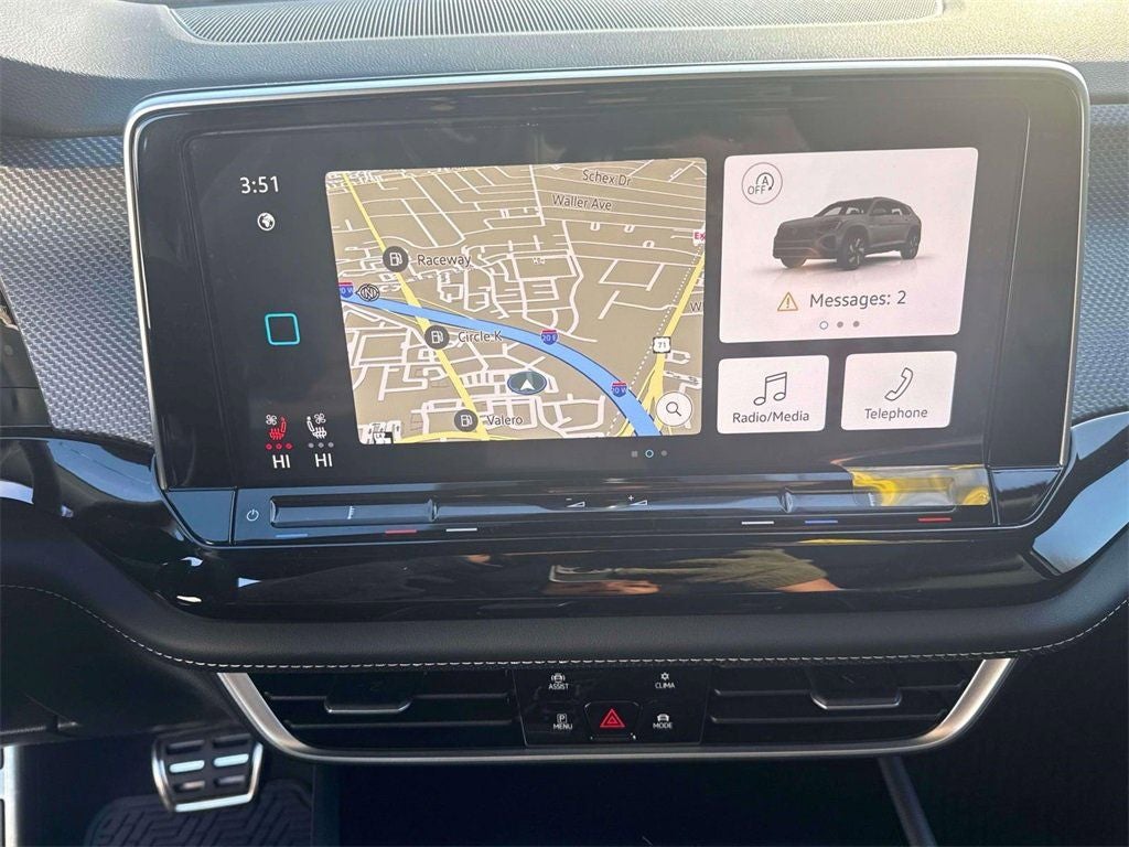 2026 Volkswagen Atlas Cross Sport 2.0T SEL Premium R-Line