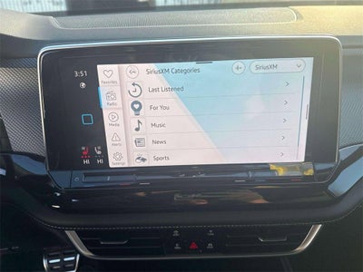 2026 Volkswagen Atlas Cross Sport 2.0T SEL Premium R-Line