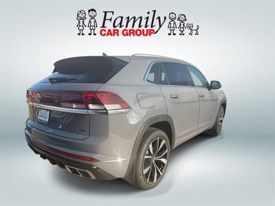 2026 Volkswagen Atlas Cross Sport 2.0T SEL Premium R-Line