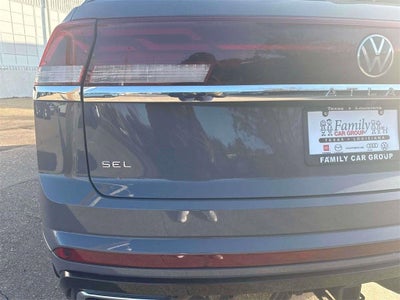 2026 Volkswagen Atlas Cross Sport 2.0T SEL Premium R-Line