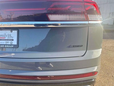 2026 Volkswagen Atlas Cross Sport 2.0T SEL Premium R-Line