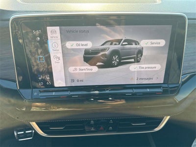 2026 Volkswagen Atlas 2.0T SEL Premium R-Line