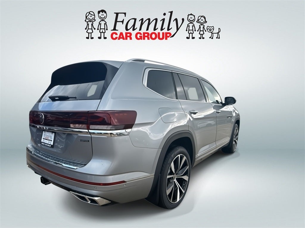 2026 Volkswagen Atlas 2.0T SEL Premium R-Line