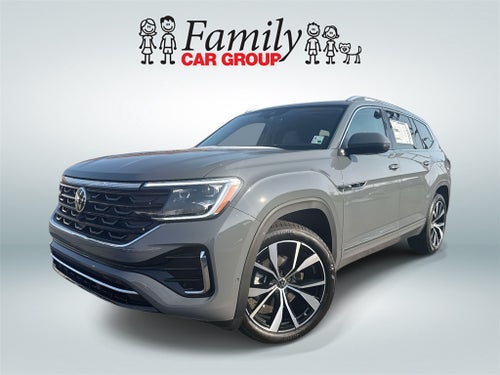 2026 Volkswagen Atlas 2.0T SEL Premium R-Line