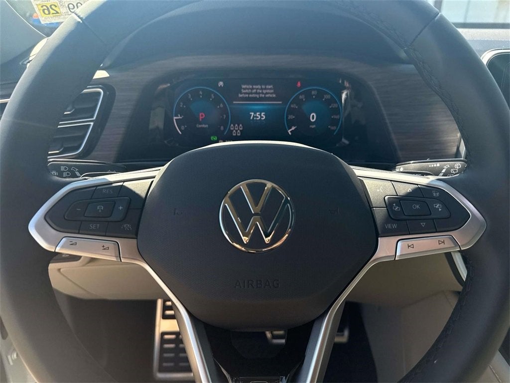 2026 Volkswagen Atlas 2.0T SEL Premium R-Line