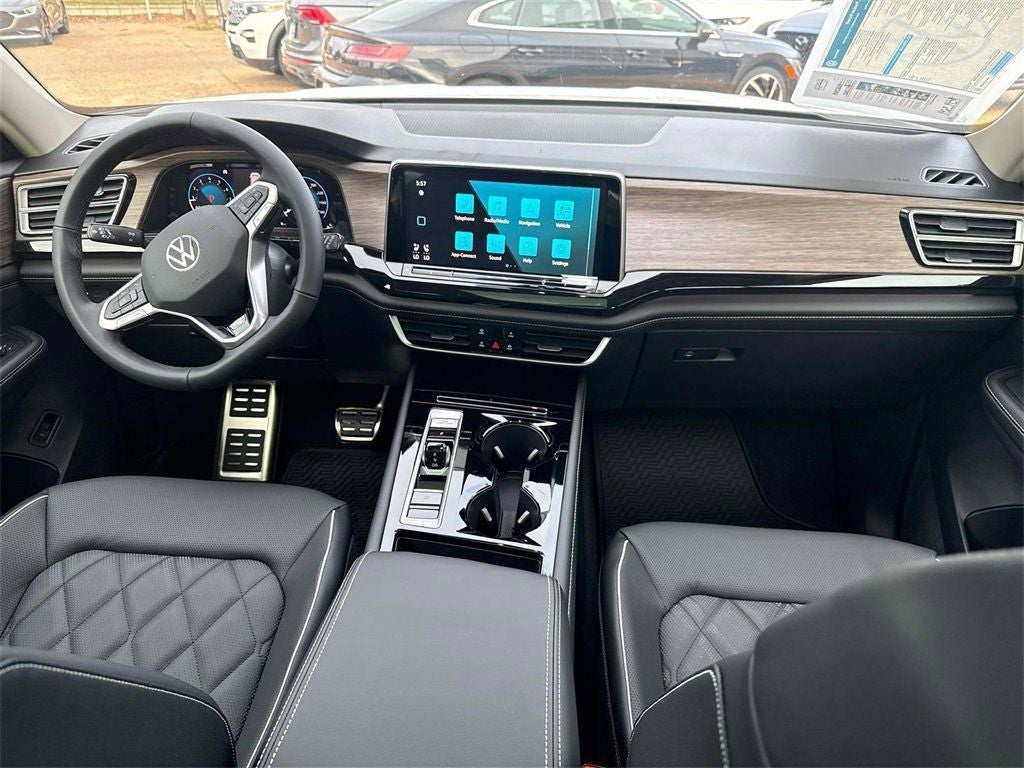 2026 Volkswagen Atlas 2.0T SEL Premium R-Line