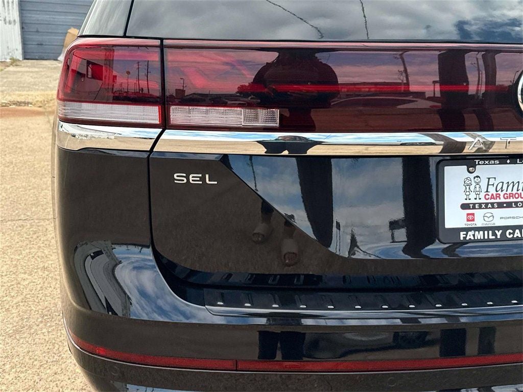 2026 Volkswagen Atlas 2.0T SEL Premium R-Line