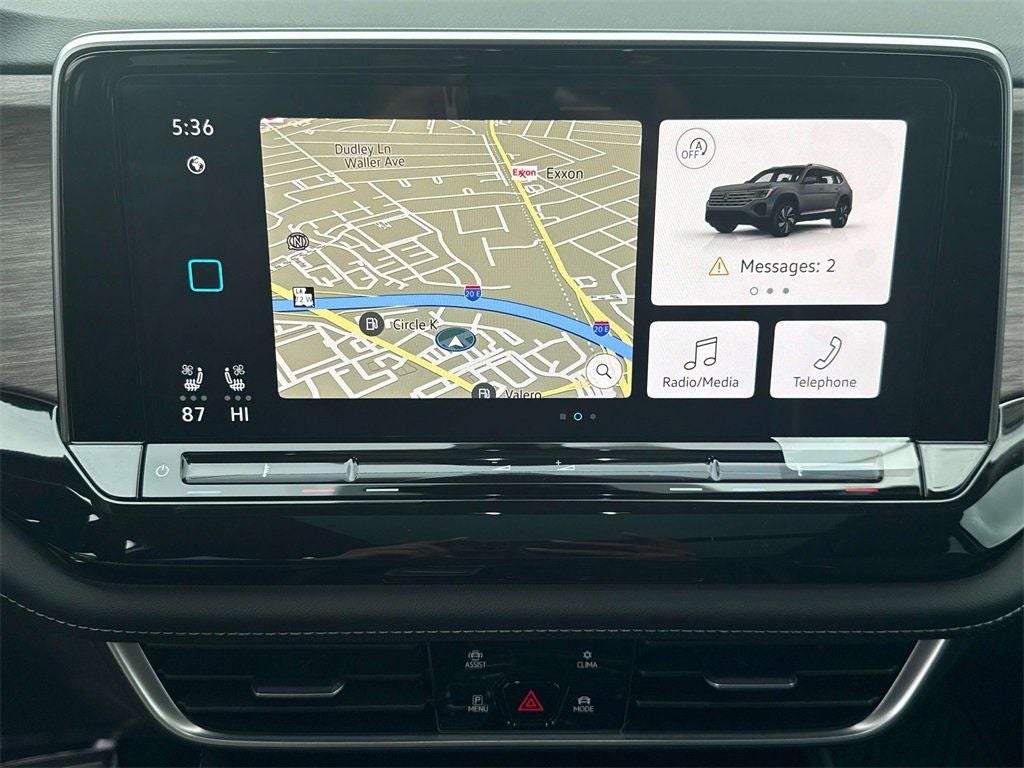 2026 Volkswagen Atlas 2.0T SEL Premium R-Line