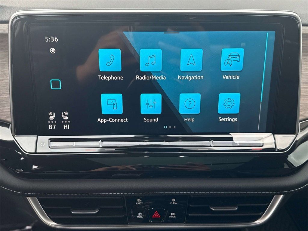 2026 Volkswagen Atlas 2.0T SEL Premium R-Line