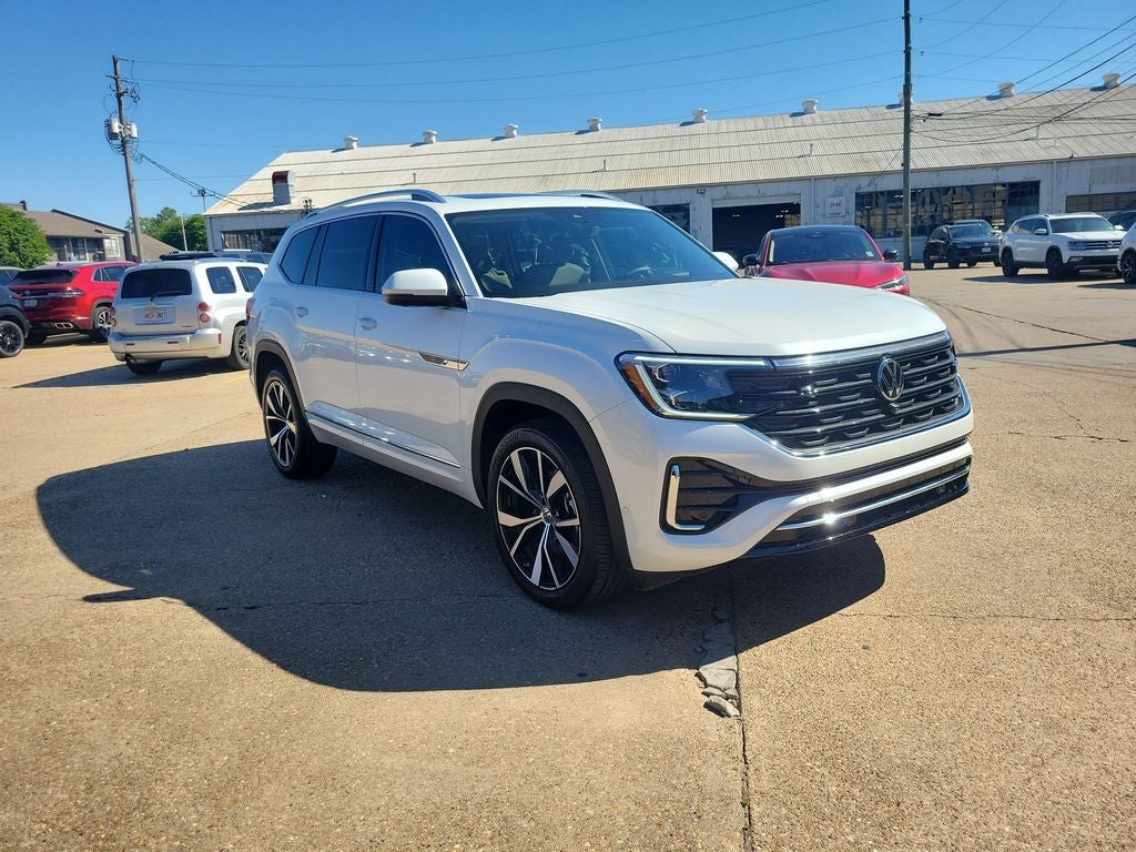2026 Volkswagen Atlas 2.0T SEL Premium R-Line