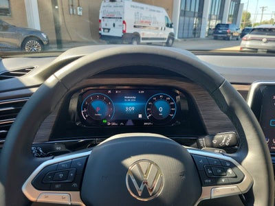 2026 Volkswagen Atlas 2.0T SEL Premium R-Line