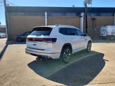2026 Volkswagen Atlas 2.0T SEL Premium R-Line
