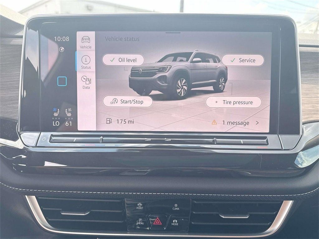 2026 Volkswagen Atlas 2.0T SEL Premium R-Line