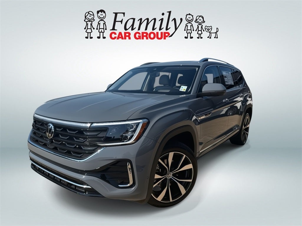2026 Volkswagen Atlas 2.0T SEL Premium R-Line