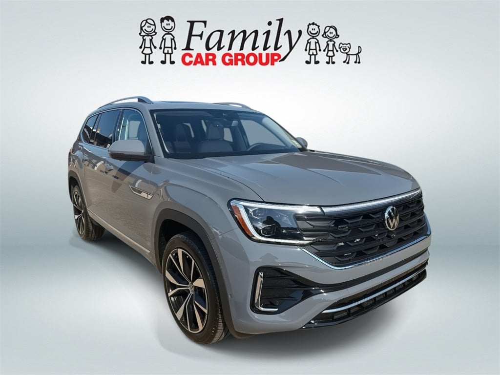 2026 Volkswagen Atlas 2.0T SEL Premium R-Line