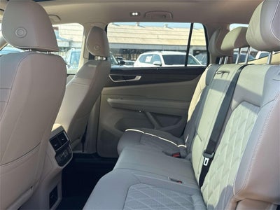 2026 Volkswagen Atlas 2.0T SEL Premium R-Line