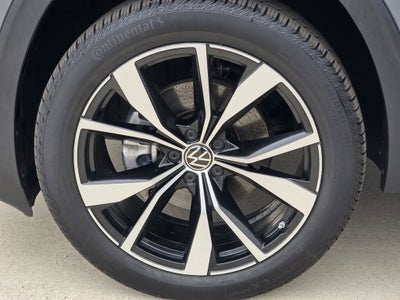 2025 Volkswagen Atlas 2.0T SEL Premium R-Line