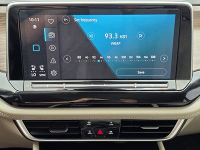 2025 Volkswagen Atlas 2.0T SEL Premium R-Line