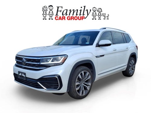 2023 Volkswagen Atlas 3.6L V6 SEL Premium R-Line