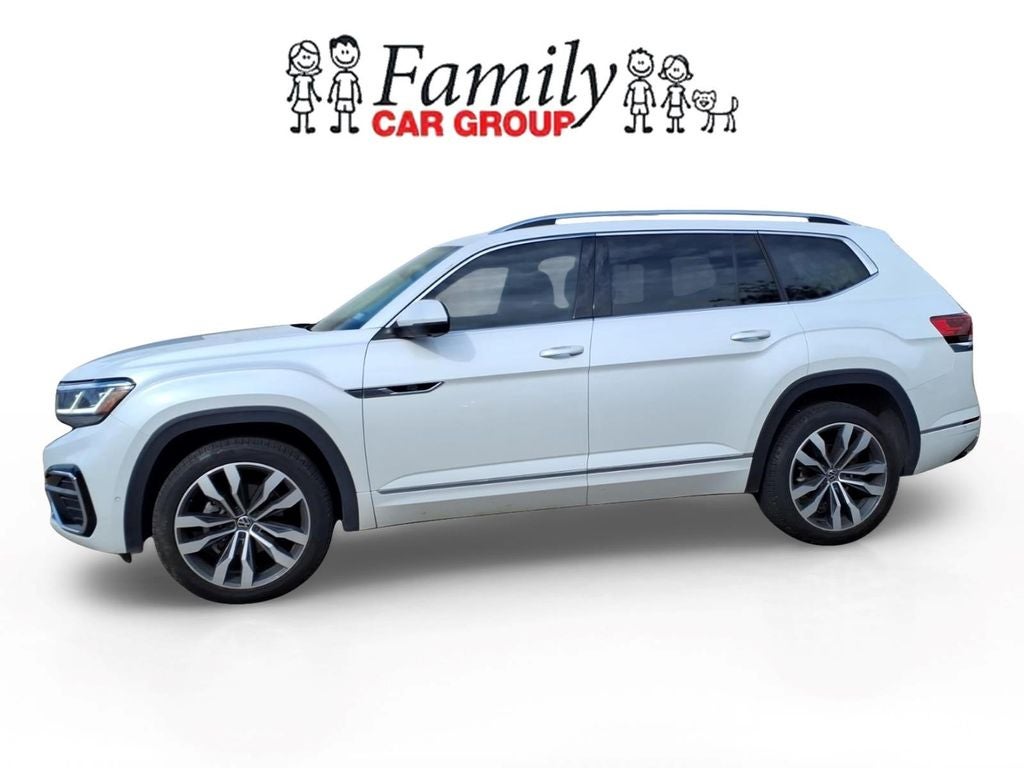 2023 Volkswagen Atlas 3.6L V6 SEL Premium R-Line