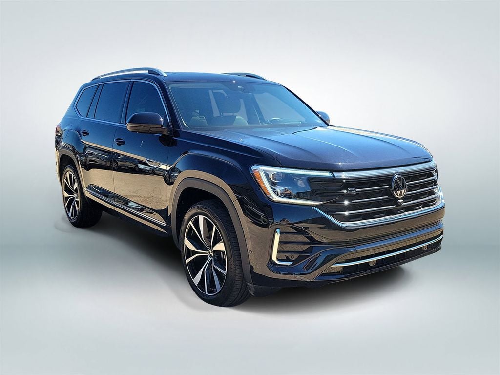 2024 Volkswagen Atlas 2.0T SEL Premium R-Line