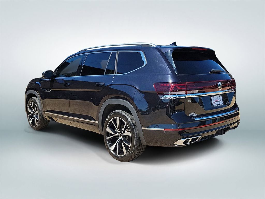 2024 Volkswagen Atlas 2.0T SEL Premium R-Line