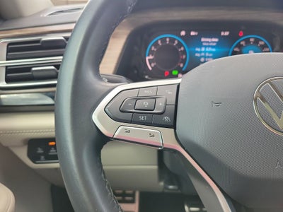 2025 Volkswagen Atlas 2.0T SEL Premium R-Line