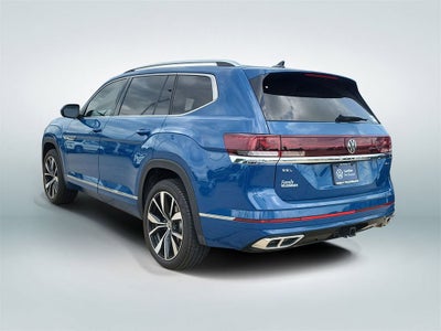 2025 Volkswagen Atlas 2.0T SEL Premium R-Line
