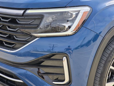 2025 Volkswagen Atlas 2.0T SEL Premium R-Line