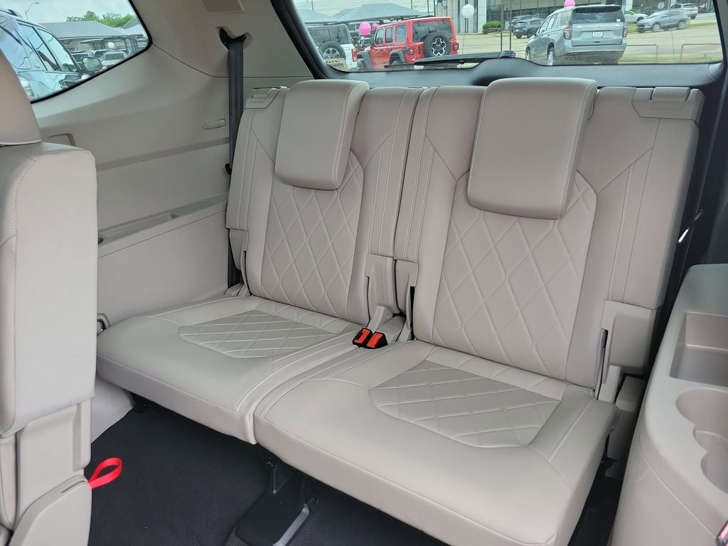 2025 Volkswagen Atlas 2.0T SEL Premium R-Line