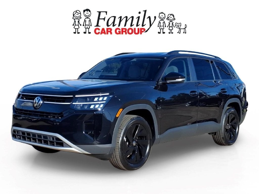 2027 Volkswagen Atlas SE w/Technology