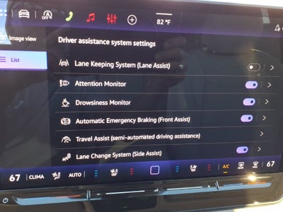 2027 Volkswagen Atlas SE w/Technology