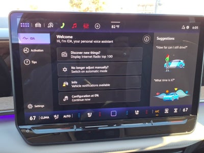 2027 Volkswagen Atlas SE w/Technology