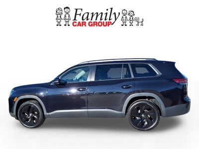 2027 Volkswagen Atlas SE w/Technology