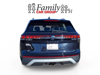 2027 Volkswagen Atlas SE w/Technology