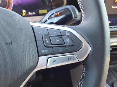 2027 Volkswagen Atlas SE w/Technology