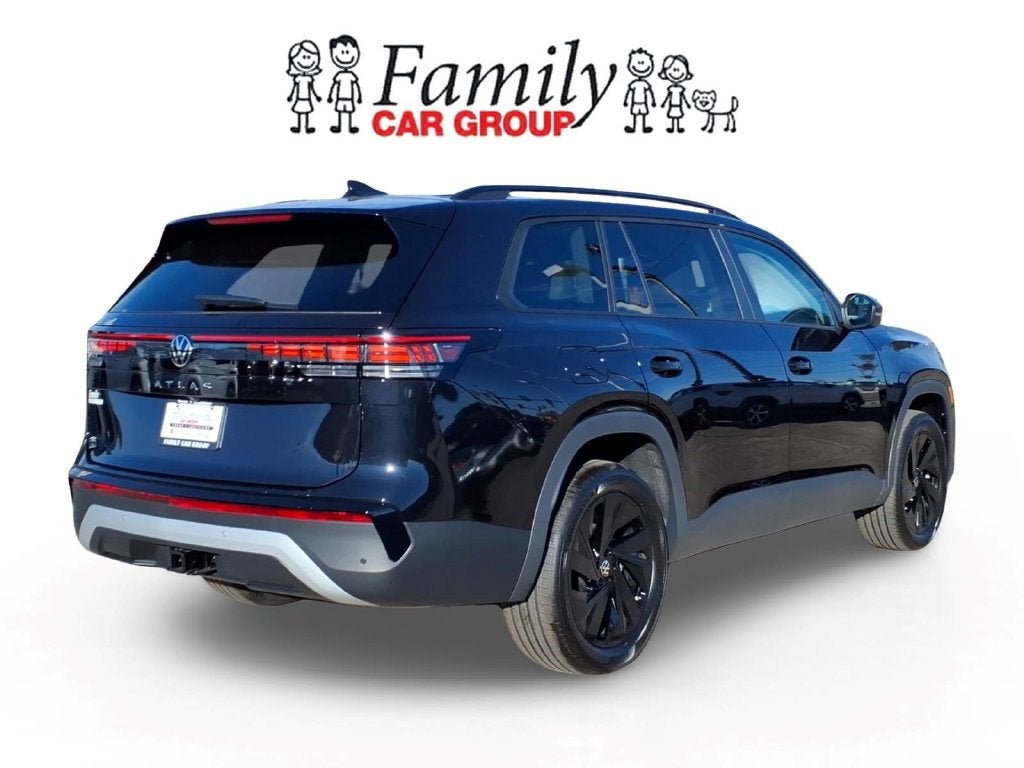 2027 Volkswagen Atlas SE w/Technology