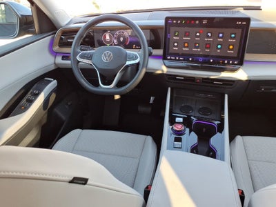 2027 Volkswagen Atlas SE w/Technology