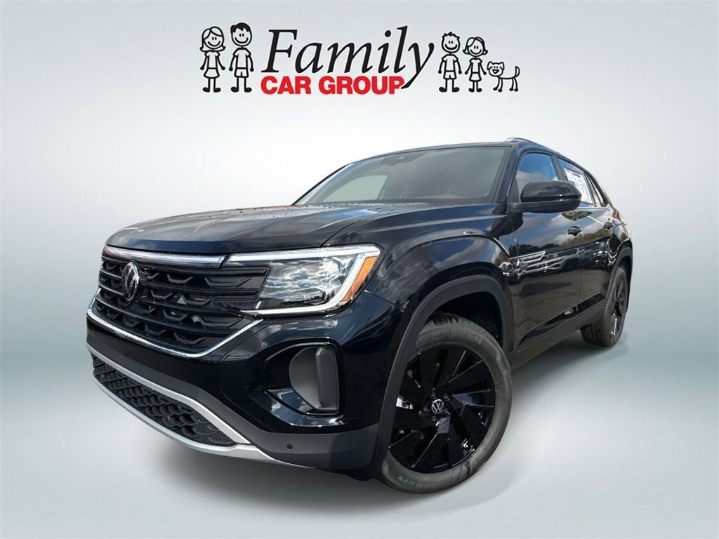 2026 Volkswagen Atlas Cross Sport 2.0T SE w/Technology
