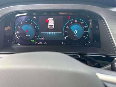 2026 Volkswagen Atlas Cross Sport 2.0T SE w/Technology